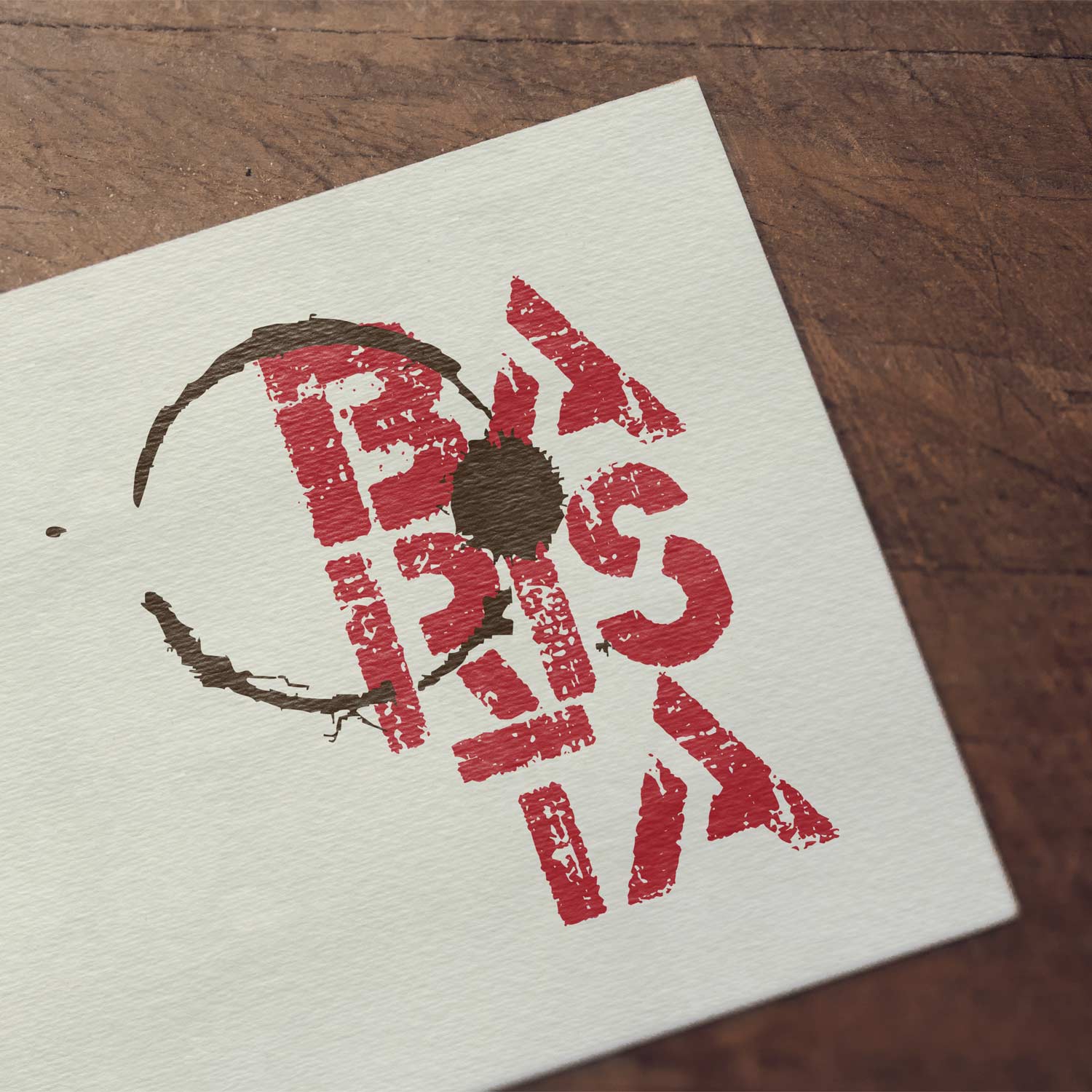 Branding Barista Logo